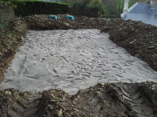 travaux assainissement
